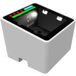 BLUEAIR-E BLUEAIR ETICKET 定置式二次元コードリーダ USB専用モデル ウェルコムデザイン