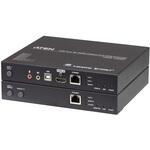 USB HDMI HDBaseT 3.0 KVM エクステンダー(True 4K@100 m) ATEN