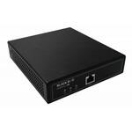EMD2000SE-DP-T KVMエクステンダー Emerald SE IP-KVM トランスミッタ(DPx1 USBx1 1000BASE-Tx1) ブラックボックス