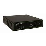 EMD2000SE-DP-R KVMエクステンダー Emerald SE IP-KVM レシーバ(DPx1 USBx4 1000BASE-Tx1) ブラックボックス