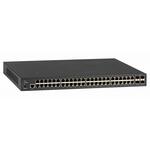 LPB3052A PoEスイッチ PoE+対応 10/100/1000Tx48 SFP/SFP+x4 ブラックボックス