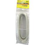 4K8K対応S-5CFB同軸ケーブル(ホワイトグレー) マックステル