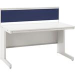 スカエナ フロントデスクトップパネル STP-DP(クロスタイプ) 内田洋行