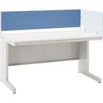 スカエナ TD-N型 サイドデスクトップパネル(アクリルタイプ) 内田洋行