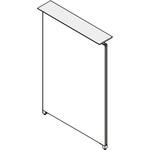 スカエナ カウンター天板 内田洋行