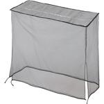 エアコン室外機用 アルミ遮熱メッシュカバー ニーズ