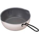 Aggtaメモリ付き揚げ物フライパン20CM シービージャパン