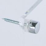 デコキャップ(壁付サイン用) 友屋