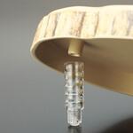 ログプレート用ジョイント脚(1本) 友屋