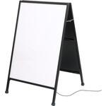 A型LEDスタンド(コンセント) 友屋