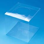 クリア抽選箱 友屋