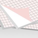 スチレンボード片面のり付き 友屋