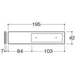 ISプレートケース 友屋