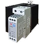 RGC1S60D90GGEP ソリッドステートリレー 最大負荷電流：85 A 最大負荷電圧：600 V ac DINレール CARLO GAVAZZI