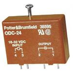 ODC-24 ソリッドステートリレー 最大負荷電流：3 A 最大負荷電圧：60 V dc 基板実装 TE CONNECTIVITY