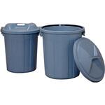 丸型ペール用フタ PMC-120 友屋