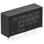 TBA 1-1212E 絶縁DC-DCコンバータ Vout：12V dc 10.8 → 13.2 V dc 1W TRACO POWER
