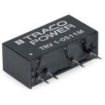 TRV 1-2411M 絶縁DC-DCコンバータ Vout：Output 1：5 Vdc 19.2 → 28.8 V dc 1W 1セット 5個入 TRACO POWER