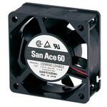 軸流ファン 電源電圧：48 V dc DC 60 x 60 x 25mm 山洋電気