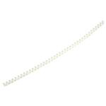 164-11008 HelaDuct Flex10-PP-WH 配線ダクト 0.5m 白 ヘラマンタイトン(タイトン)