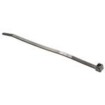 111-05860 T50S-PA66W-BK 結束バンド 150mm x 4.6 mm 黒 ナイロン 66 1袋 100個入 ヘラマンタイトン(タイトン)