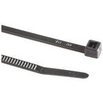 111-03570 T30LL-PA66W-BK 結束バンド 290mm x 3.5 mm 黒 ナイロン 66 1袋 100個入 ヘラマンタイトン(タイトン)