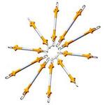 ソーレーゴムバンド 丸親