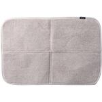 畳んでしまえる吸水マットグレー シービージャパン