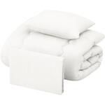 洗える布団3点セット シングル アイリスオーヤマ