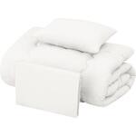 洗える布団3点セット セミダブル アイリスオーヤマ