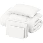 洗える布団5点セット セミダブル アイリスオーヤマ