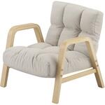 ウッドアームチェアSサイズ アイリスオーヤマ