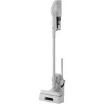 超軽量! 充電式サイクロンスティック掃除機 ハイパワー アイリスオーヤマ