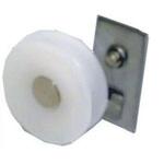 SS-3 純正網戸用取替戸車 ベース付 中芯 エスエス興商