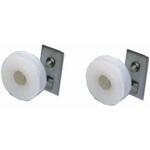 純正網戸用取替戸車 ベース付 中芯 エスエス興商