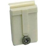 純正網戸用外れ止め トステムホワイト エスエス興商