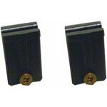 純正網戸用外れ止め トステムブロンズ エスエス興商