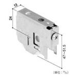 純正サッシ用取替戸車 三協用 エスエス興商