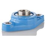 F2BC 20M-TPSS ベアリングユニット 2穴 20mm SKF(日本エスケイエフ)