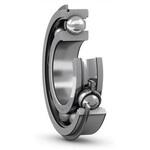 ボールベアリング40mm86.6mm6208 NR SKF(日本エスケイエフ)