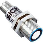 UM18-21112A211 近接センサ バレル形 検出範囲 30 → 250 mm ねじの呼び M18 x 1 IO-Link 25Hz SICK