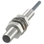 誘導型近接センサ バレル形 検出範囲 1.6 mm ねじの呼び M8 x 1 Flush BALLUFF
