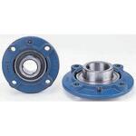 MFC25 ベアリングユニット 4穴 25mm NSK(日本精工)