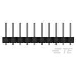 1-2842102-0 ピンヘッダ 10極 2.0mm 1列 1袋 10個入 TE Connectivity Japan(旧:TYCOELECTRONICS(タイコエレクトロニクス))