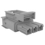 2-2378159-3 ヘビーデューティパワーコネクタ 3極 15A 600 V ac 1袋 10個入 TE Connectivity Japan(旧:TYCOELECTRONICS(タイコエレクトロニクス))