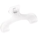 ブッククリップ ホワイト 本 固定 クリップ AFF WARE