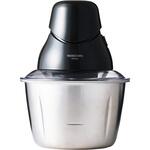 TFP25A-K フードプロセッサー 食洗器対応 軽量 1台5役 みじん切り器 氷も砕ける 洗いやすい 小型 安全ロック テスコム