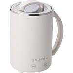 TGM30A-C マグカップ型 電気鍋 小型 500ml 大容量 1人用 旅行/出張/自宅/オフィス用 卓上調理 6モード Cook Mug plus テスコム
