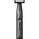 ボディ&フェイスグルーマー 充電・交流両用 防水IPX7 VIO対応 長さ調整 テスコム