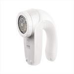 毛玉取り 電動 交流式 6枚刃 風合いガード5段階調整 毛玉クリーナー 衣類 薄手セーター対応 テスコム